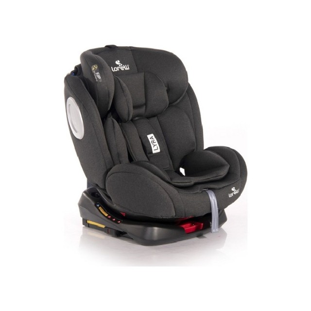 LORELLI AUTO SEDIŠTE LYRA ISOFIX BLACK (0-36KG) - Online Apoteka LORELLI AUTO SEDIŠTE LYRA ISOFIX BLACK (0-36KG)